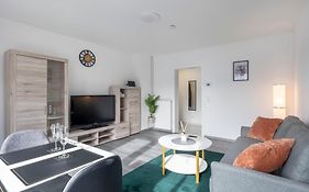 44 Apartments - Modern, Gemuetlich, Wlan, Balkon, Stellplatz